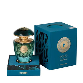 Soho Aura | Nayaat Perfumes by ZIbra Perfume Closet