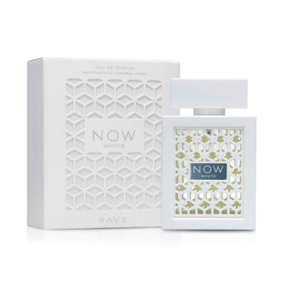 Rave Now White
