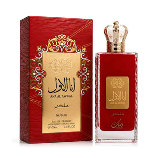 Ana Al Awwal Red by Oriental Aromas Wholesale
