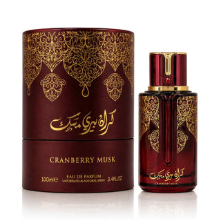 Cranberry Musk by Oriental Aromas Wholesale