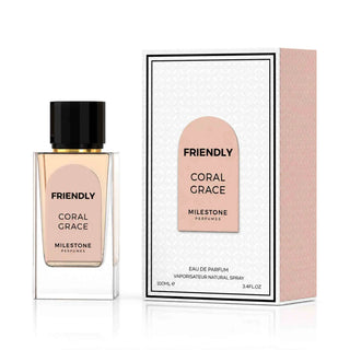 Coral Grace by vivi fragances whosale