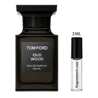 Tom Ford Oud Wood Eau De Parfum Travel Spray | Sample