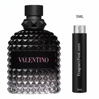 Valentino Uomo Born In Roma Eau De Toilette Travel Spray | Sample