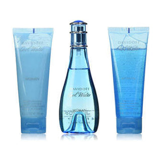 Davidoff Cool Water 3 Piece Gift Set for Men