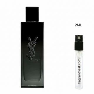 Yves Saint Laurent MYSLF Eau De Parfum Travel Spray | Sample