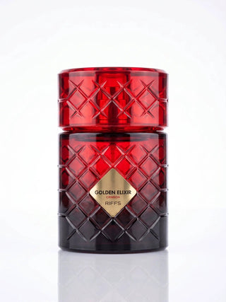 RIIFFS - GOLDEN ELIXIR CRIMSON 3.4FL.OZ EDP SPRAY MEN AND WOMEN by Riiffs