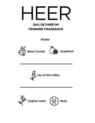 Heer هير by Arabian Crest Dubai Fragrance
