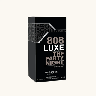 808 Luxe The Party Night by FRAGRANCE WHOLESALE LTD