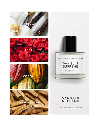 VANILLIN SUPREME by Octavia Morgan