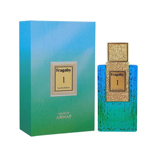 Risala Fragaby 1 Eau de Parfum 100 ml / 3.4 oz – Fresh by Daspar