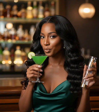 Appletini | Crisp Apple Hair Fragrance Mist by Sedora Hair Scents
