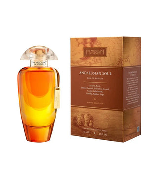 Andalusian Soul by The Merchant of Venice