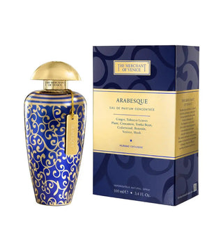 Arabesque by The Merchant of Venice