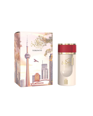 Aura Fragrances Hikaya Toronto EDP 100ml by Aura Fragrances LTD