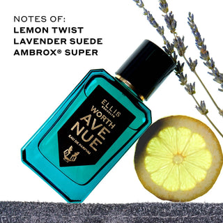 WORTH AVENUE Eau De Parfum by Ellis Brooklyn