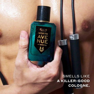 WORTH AVENUE Eau De Parfum by Ellis Brooklyn