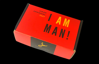 I am Man! Gift Box by Judah Emmanuel 2627