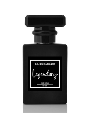 Legendary by Kulture Designed Co.