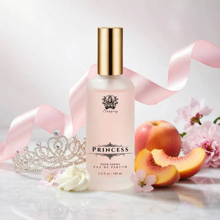 Princess - Eau de Parfum by Heir Soapery