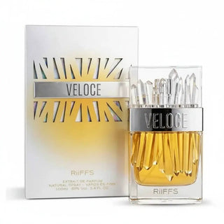 RIIFFS - VELOCE EXTRAIT DE PARFUM | 3.4FL.OZ | FOR WOMEN AND MEN by Riiffs