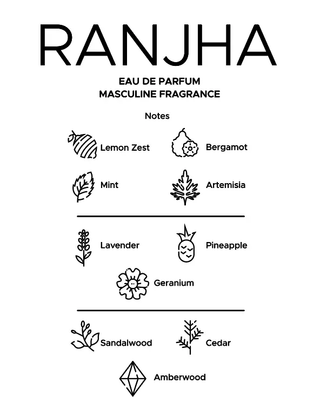 Ranjha رانجها by Arabian Crest Dubai Fragrance