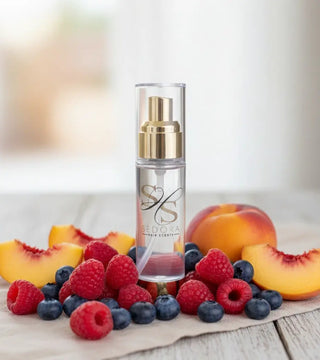 Berry Peachy | Fruity Hair Fragrance Mist by Sedora Hair Scents