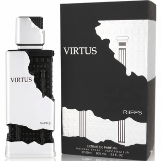 RIIFFS - VIRTUS 3.4FL.OZ EDP SPRAY FOR WOMEN AND MEN by Riiffs