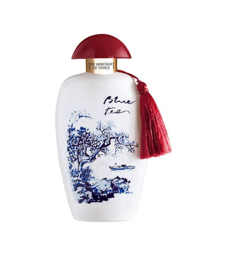 Blue Tea by The Merchant of Venice