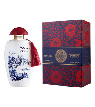 Blue Tea by The Merchant of Venice