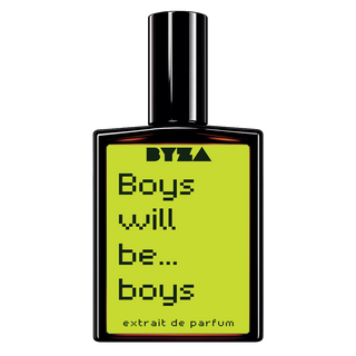 Boys Will Be Boys