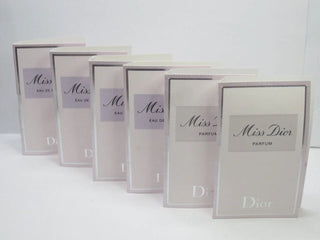 Miss Dior by Christian Dior PARFUM SPRAY VIAL 1ML on CARD for WOMEN by The Mini Scent Store