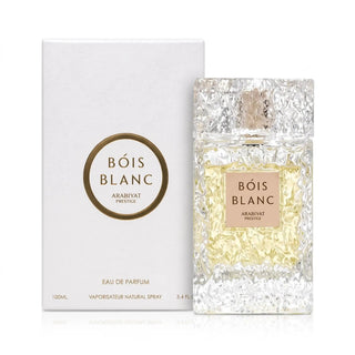 ARABIYAT PRESTIGE - BOIS BLANC 3.4FL.OZ EDP SPRAY FOR WOMEN AND MEN by Arabiyat Prestige