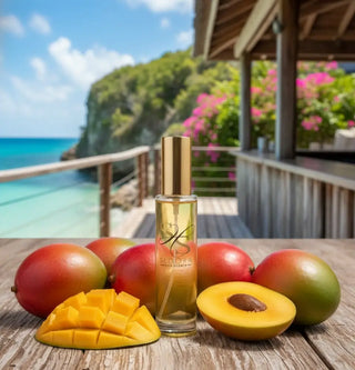 Caribbean Mango | Exotic Hair Fragrance Mist by Sedora Hair Scents
