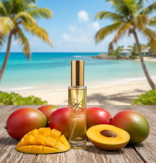 Caribbean Mango | Exotic Hair Fragrance Mist by Sedora Hair Scents