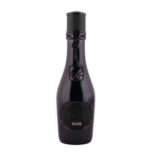 RIIFFS - PRIVE NOIR BLACK CHAMPAGNE BOTTLE 3.4FL.OZ EDP SPRAY FOR MEN by Riiffs
