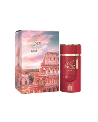 Aura Fragrances Hikaya Rome EDP 100ml by Aura Fragrances LTD