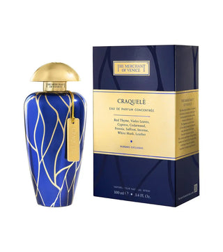 Craquele by The Merchant of Venice