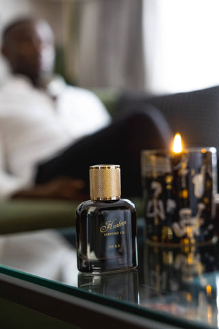 Duke Eau de Parfum by Harlem Candle Co