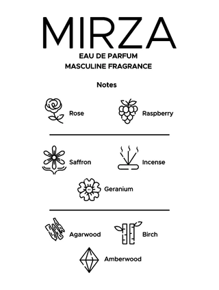Mirza ميرزا by Arabian Crest Dubai Fragrance