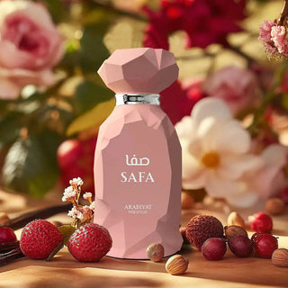 SAFA 3.4FL.OZ EDP SPRAY FOR WOMEN by YUNAA TRADING LLC