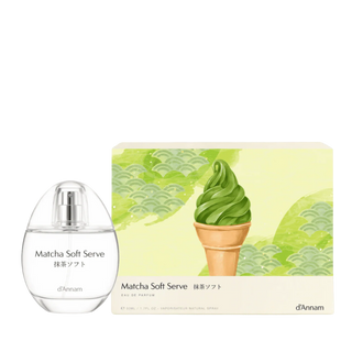 d'Annam Matcha Soft Serve