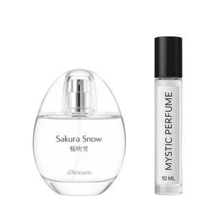 d'Annam Sakura Snow