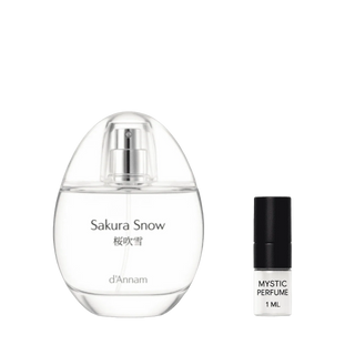 d'Annam Sakura Snow