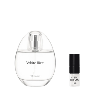 d'Annam White Rice