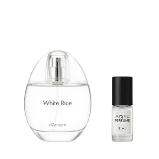 d'Annam White Rice