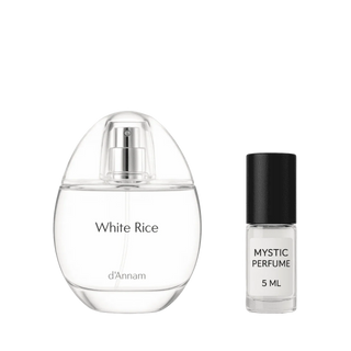 d'Annam White Rice