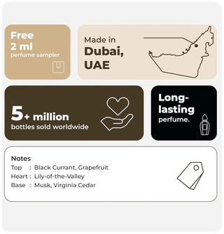 Heer هير by Arabian Crest Dubai Fragrance