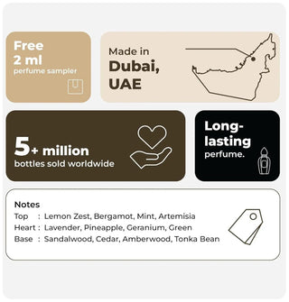 Ranjha رانجها by Arabian Crest Dubai Fragrance