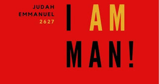 I am Man! Gift Box by Judah Emmanuel 2627