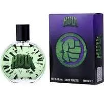 Hulk Toilette by ZIbra Perfume Closet
